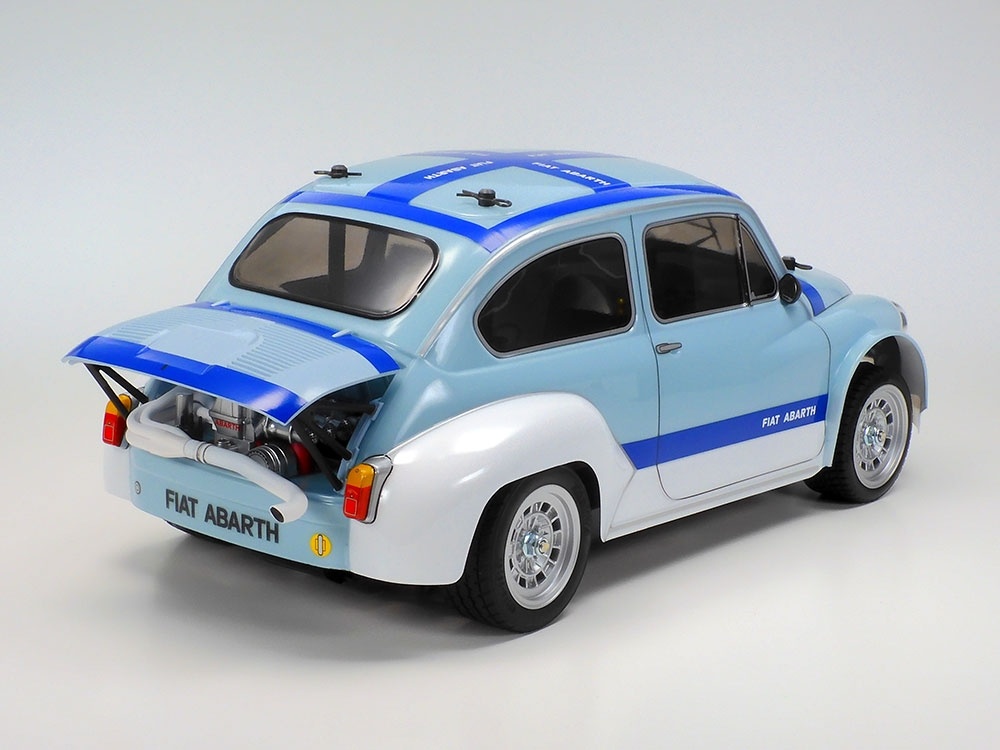 Tamiya Fiat Abarth 1000 TCR karoseria