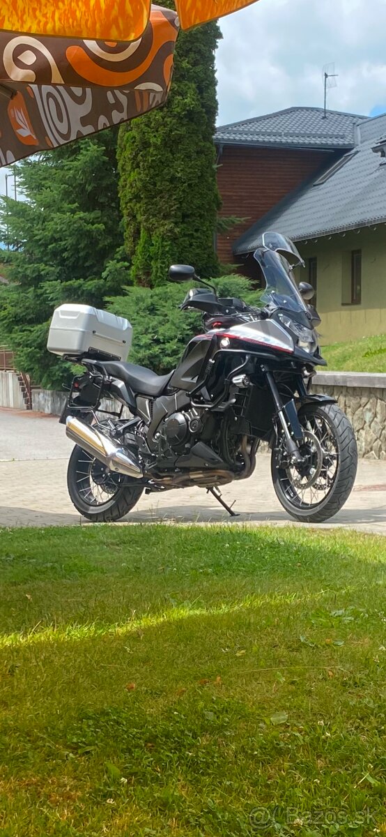 Honda crosstourer