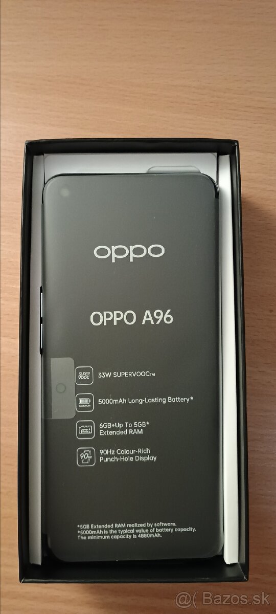 Oppo A96 6GB/128GB