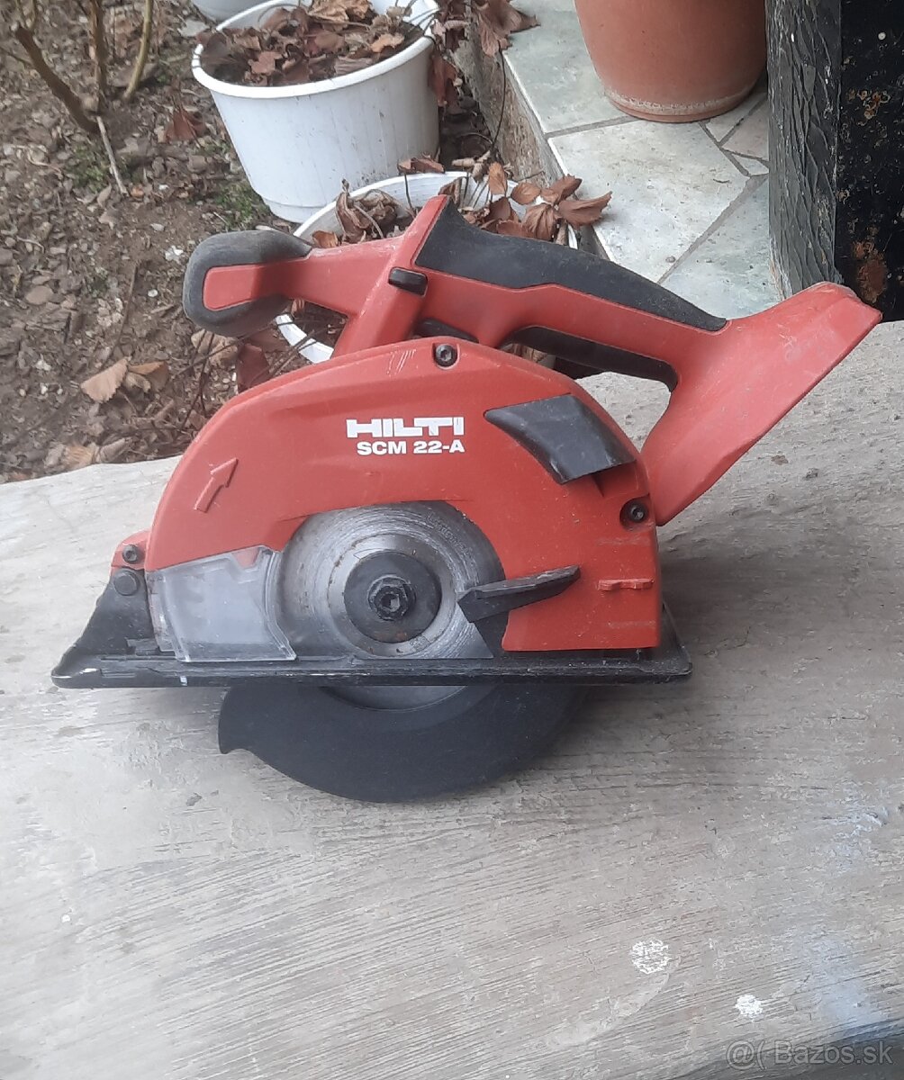 Hilti scm 22a