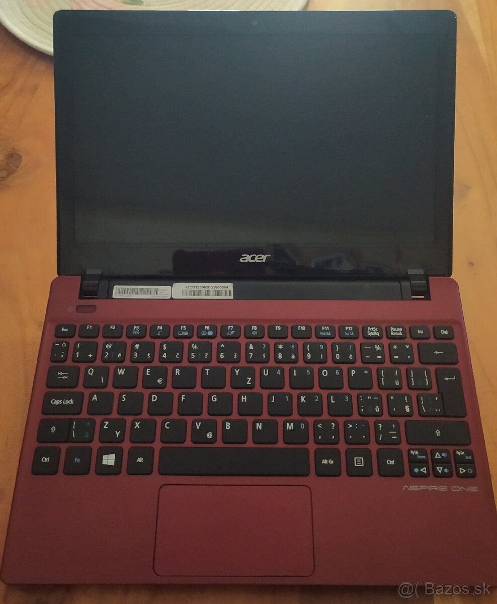 Acer Aspire One 756