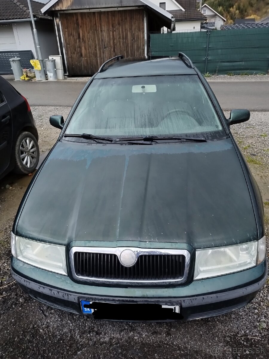 Škoda Octavia