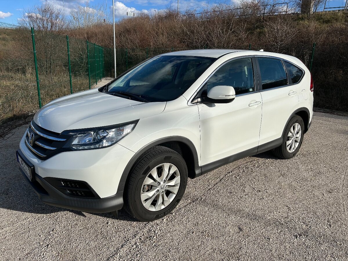 CR-V, 2,2 i-DTEC, 4WD, Comfort,