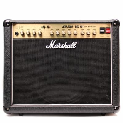 Marshall JCM2000 - DSL401 Dual Super Lead