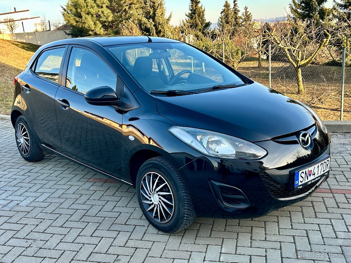 Mazda 2