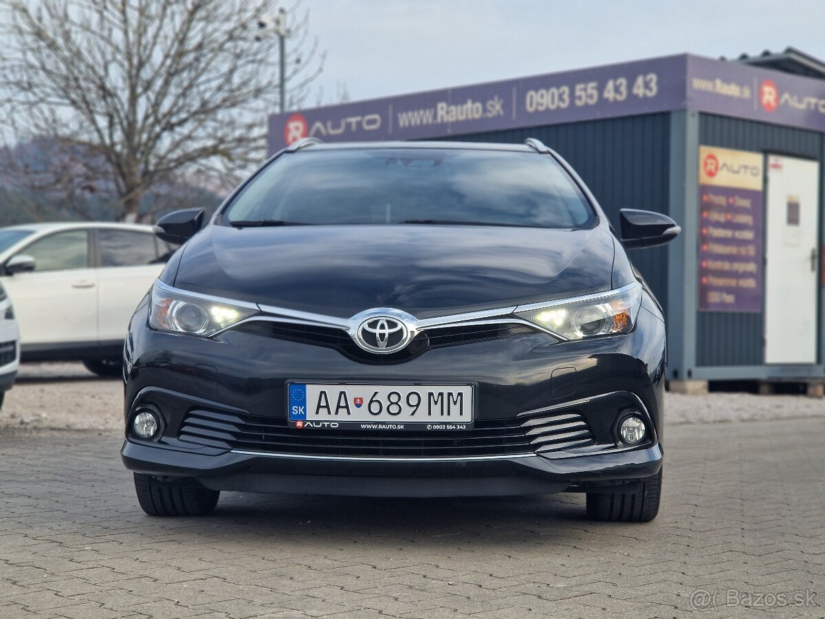 Toyota Auris Touring Sports 1.2 Turbo Executive