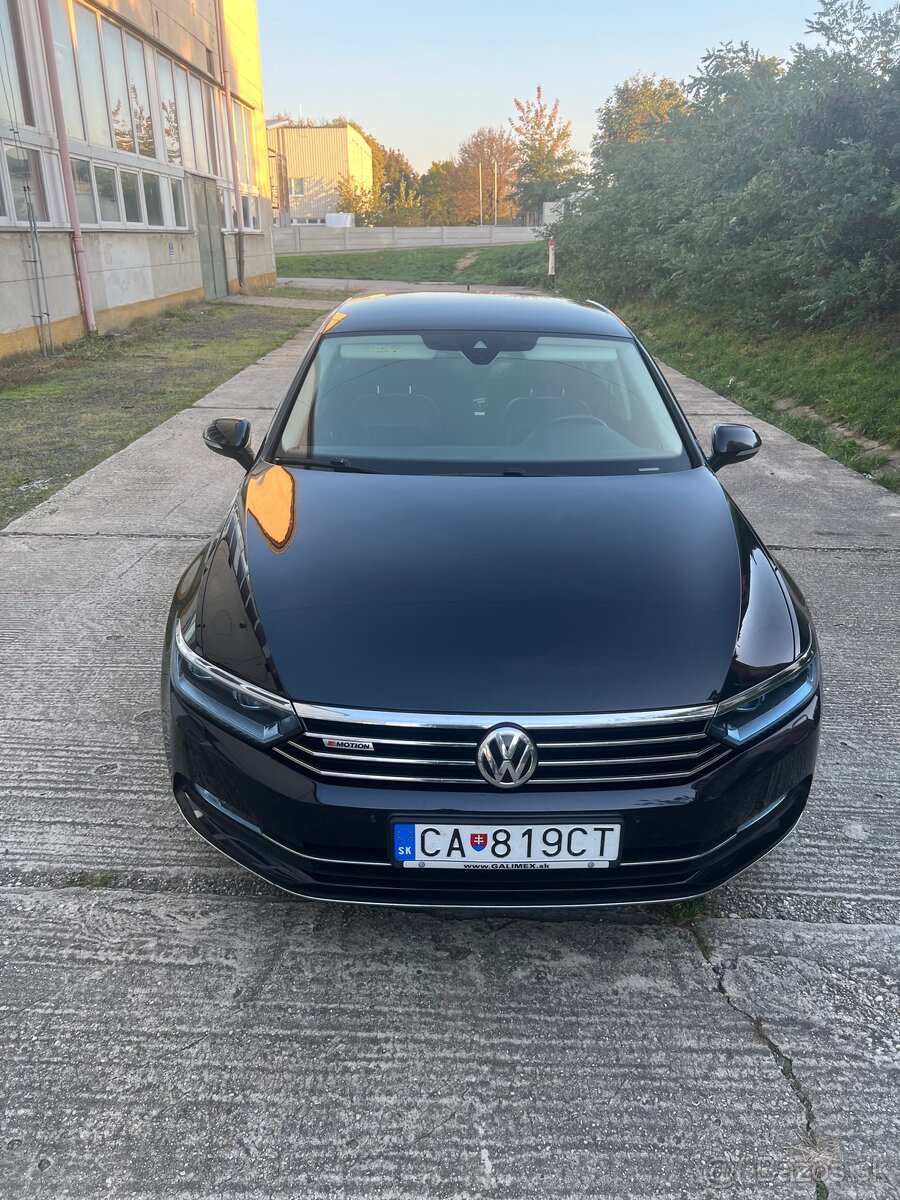 Passat b8 2.0TDI DSG 4Motion