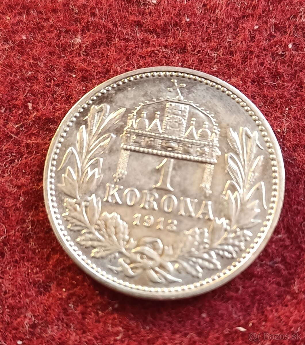 1 koruna 1913 kb