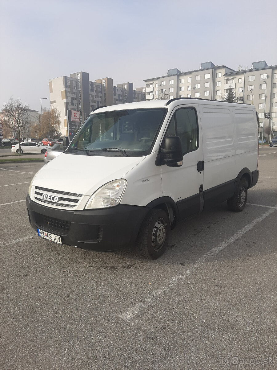 IVECO DAILY 2,3 AUTOMAT