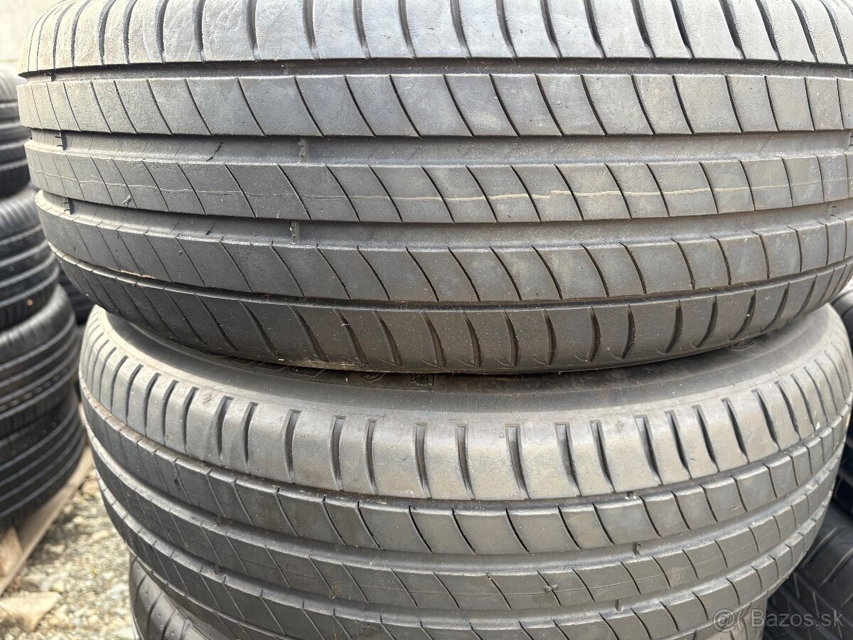 Letne pneumatiky 215/65 r16 Michelin