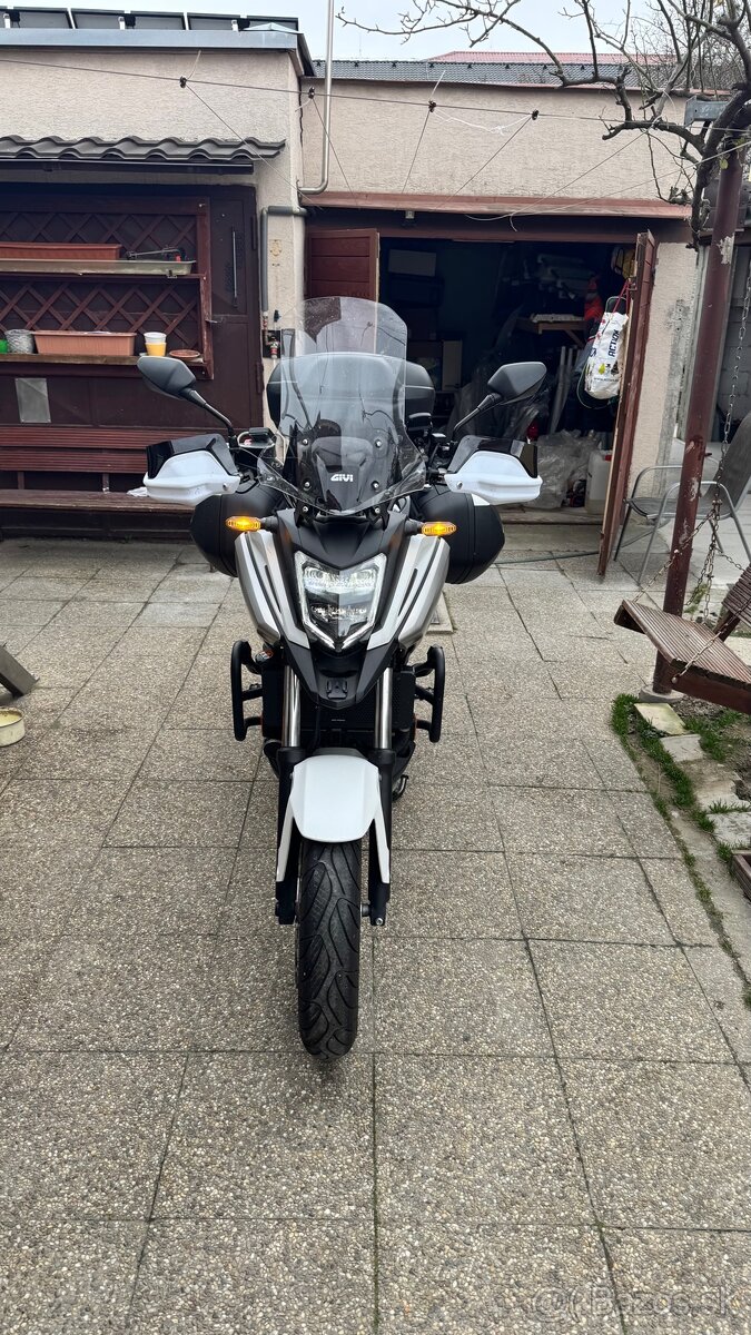 Honda nc750x