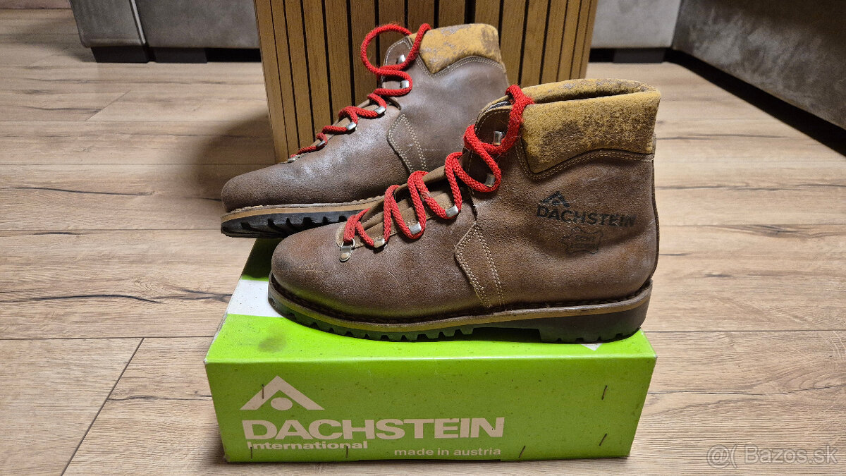 Dachstein Gaisberg a Salomon Wings Access GoreTex