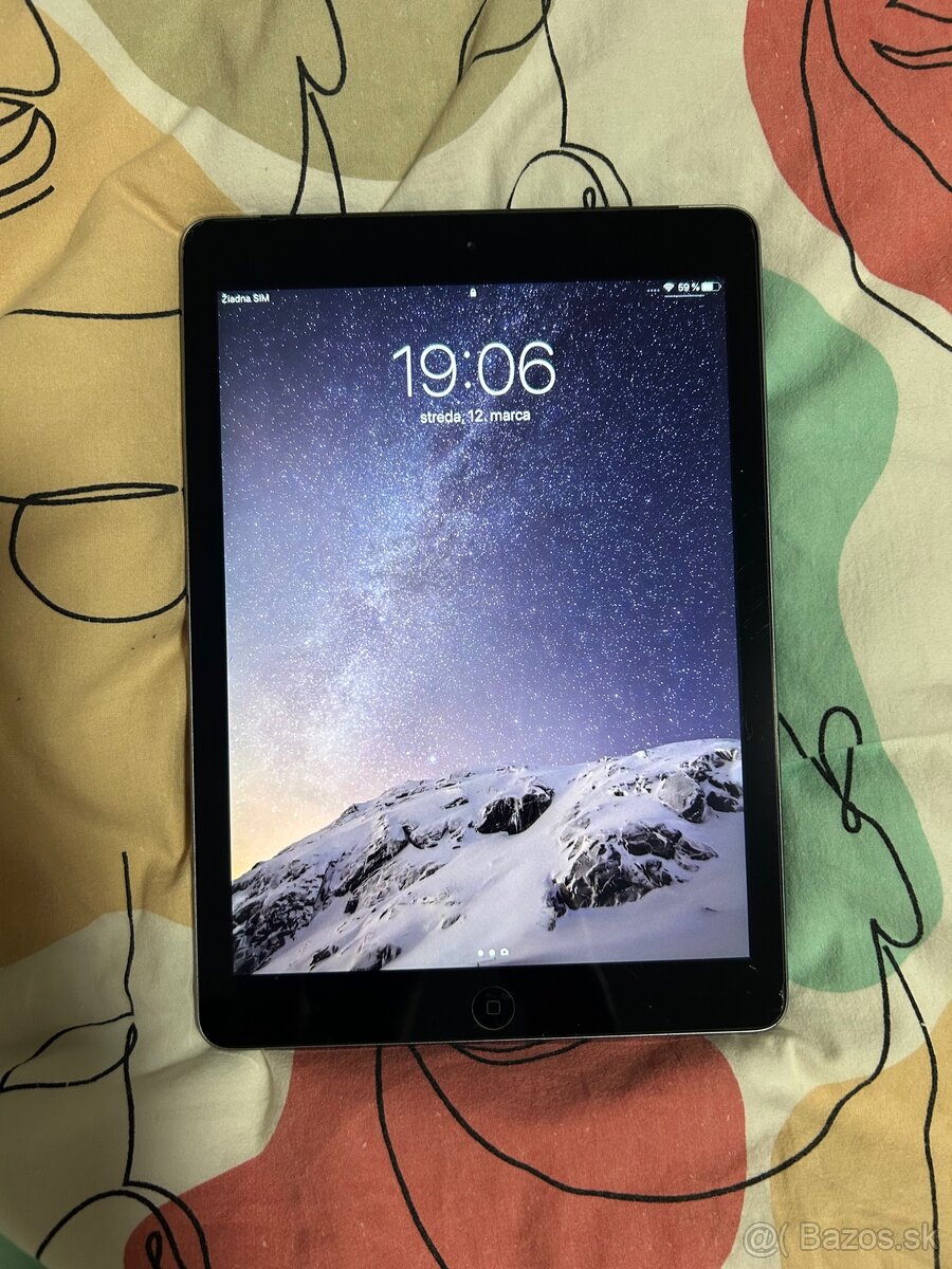 iPad Air 1. generácie (A1475)