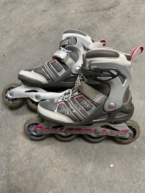 Kolieskové korčule Rollerblade Spark 82W, veľkosť 38