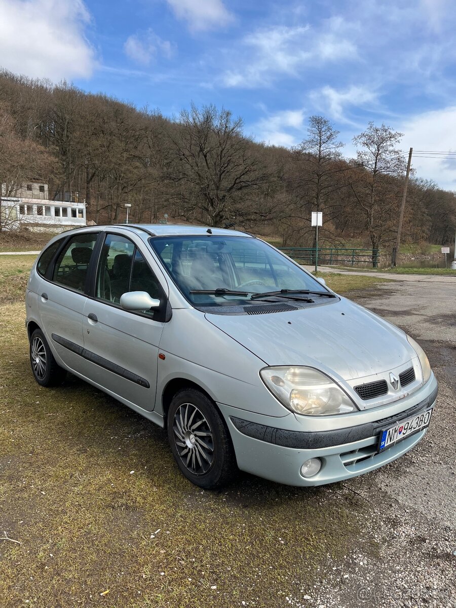 Predam Renault Scenic 1.9 dci