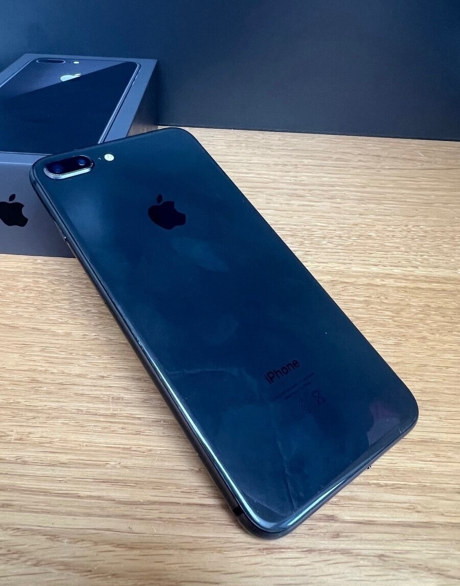 Iphone 8 plus