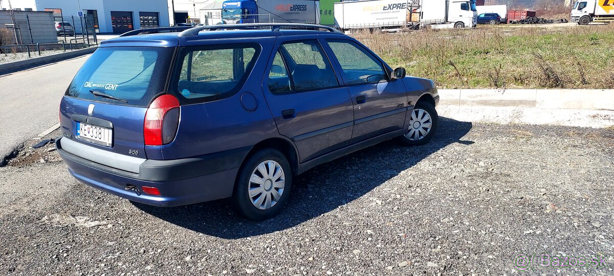 Peugeot 306  1.9diesel