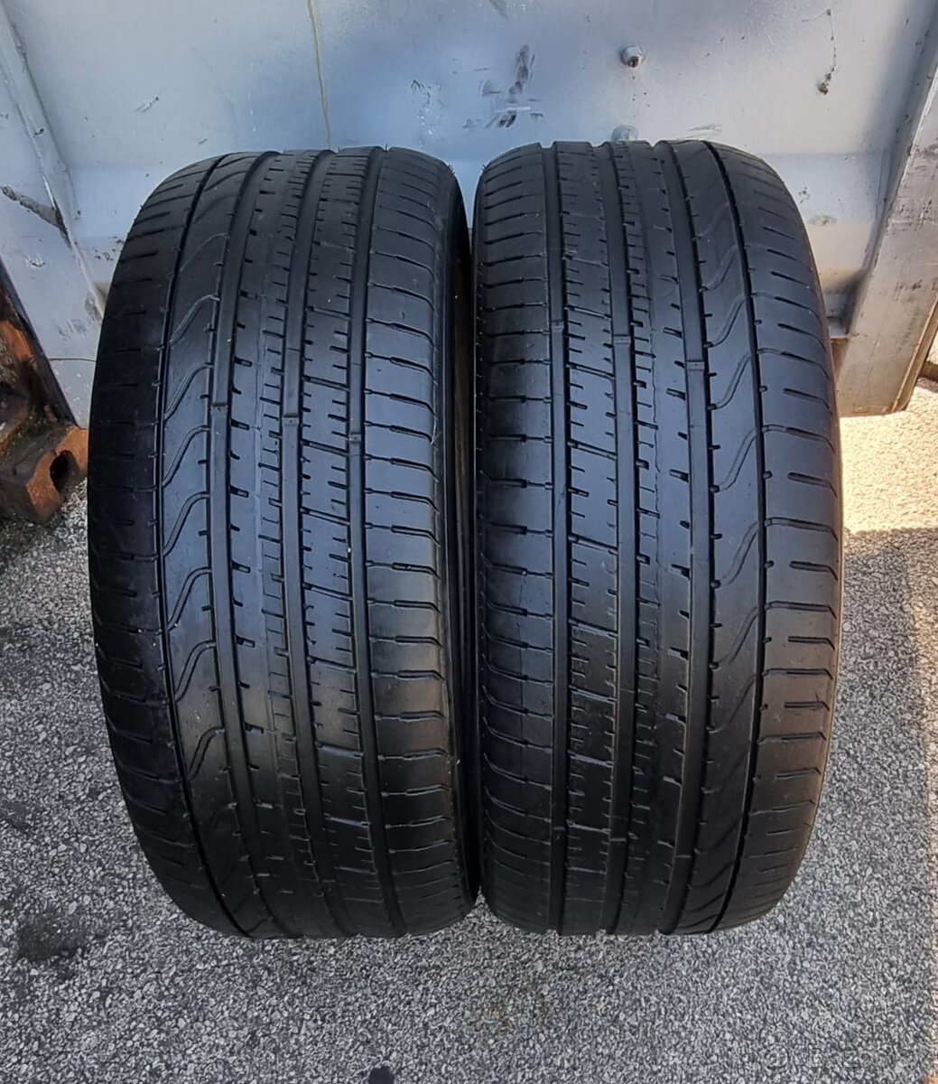 Letne pneumatiky Pirelli 275/45R21