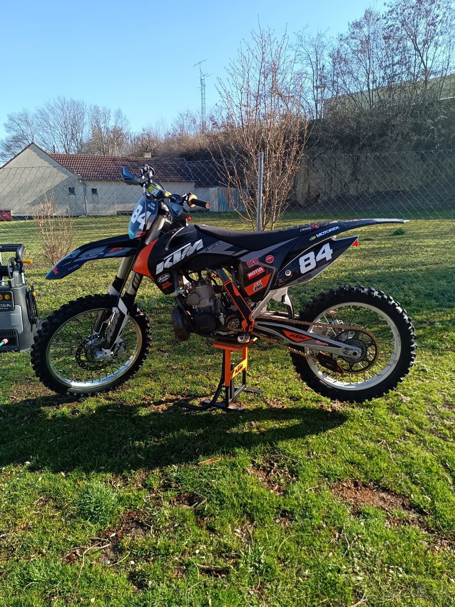 Ktm sx 250