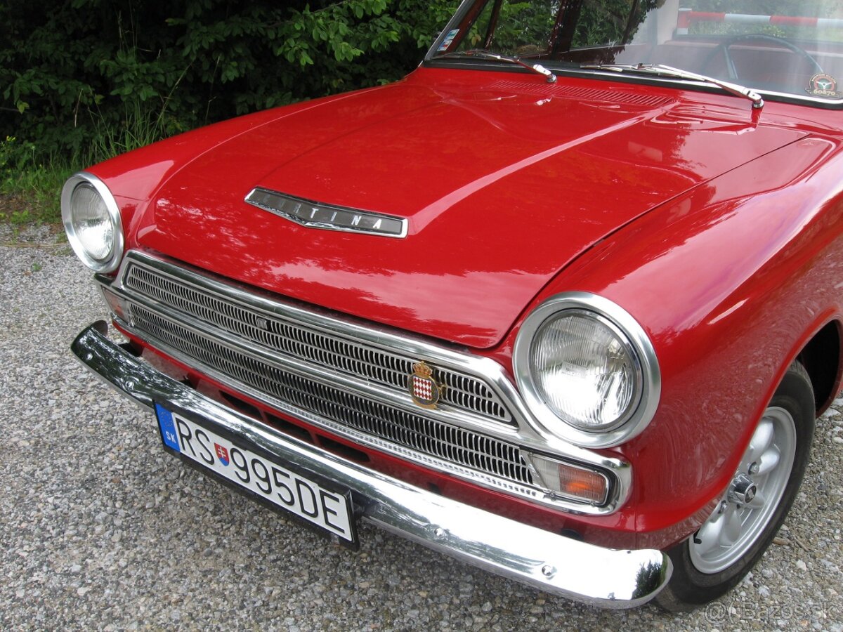 Ford Cortina Mk1 - 1964