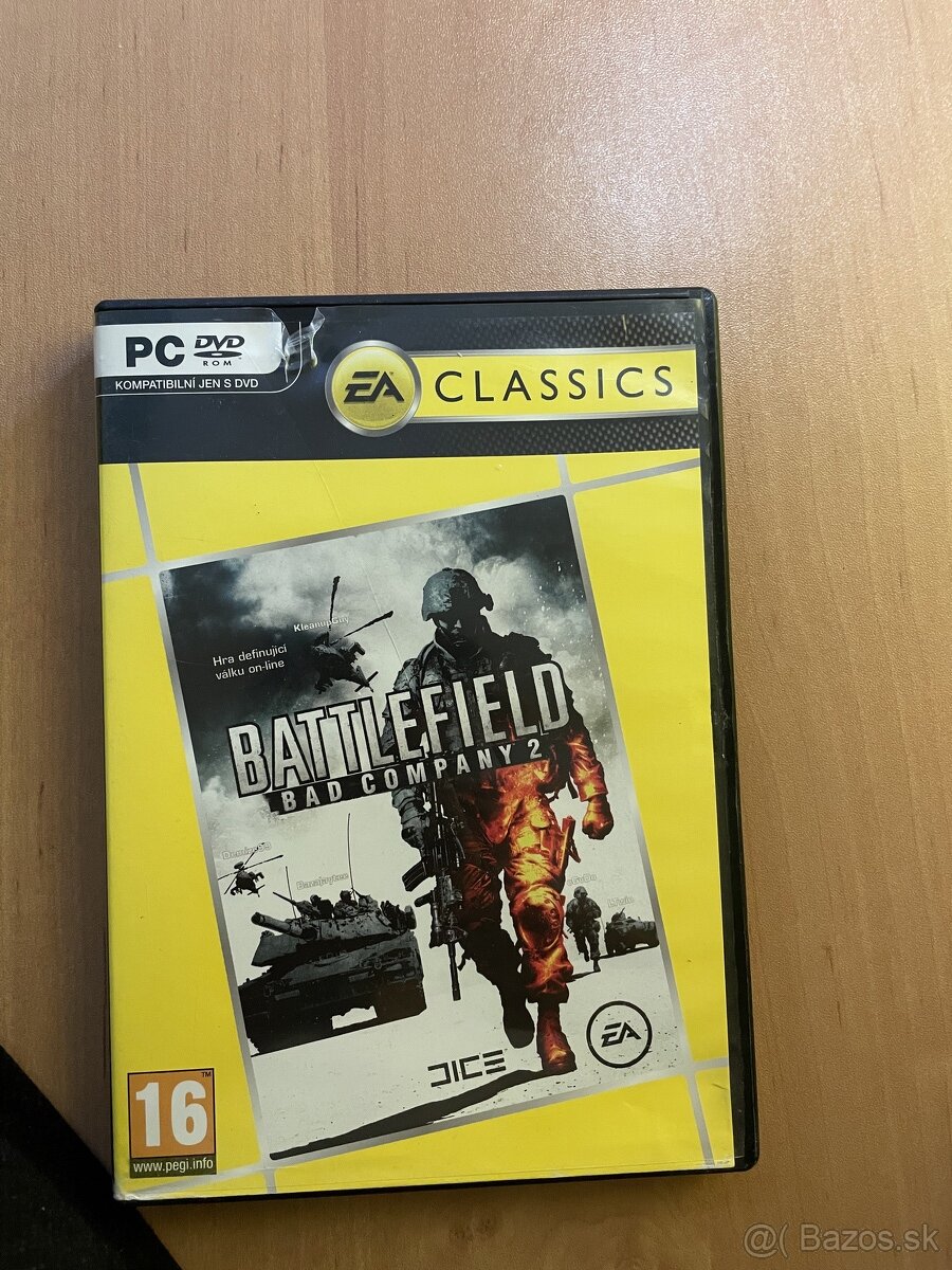 Battlefield Bad Company 2