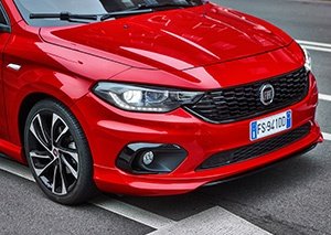 Predný nárazník Fiat Tipo Sport