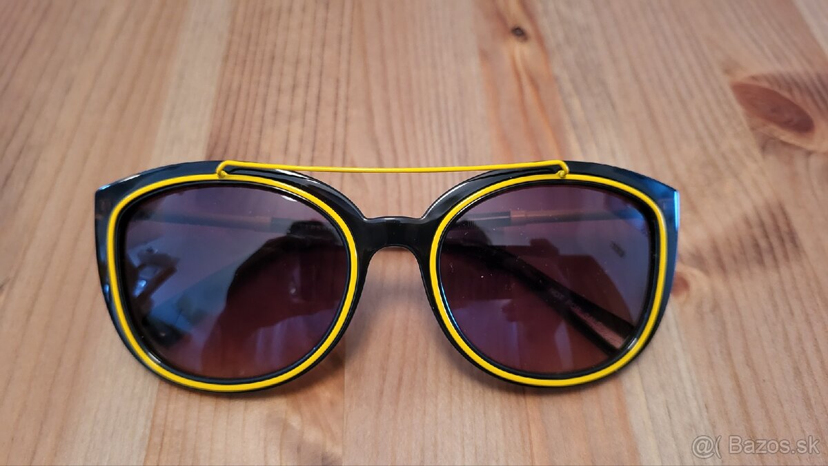 Nové slnečné okuliare Versace