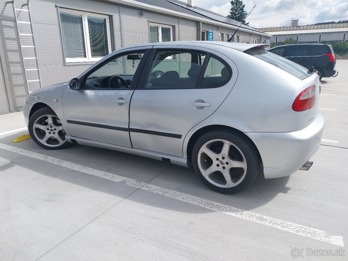 Seat Leon 1.9TDI 96kw ASZ