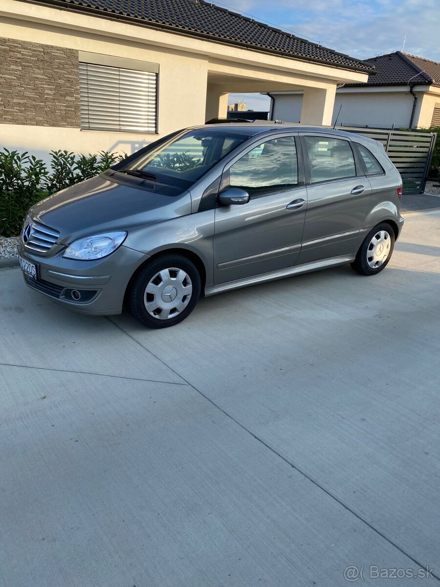 Mercedes benz B180 CDI