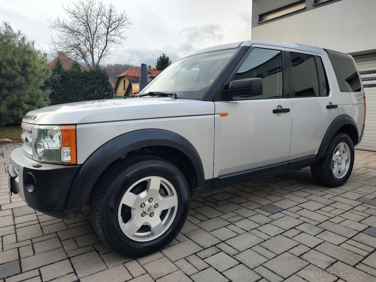 Land Rover Discovery 2.7 TDV6 HSE