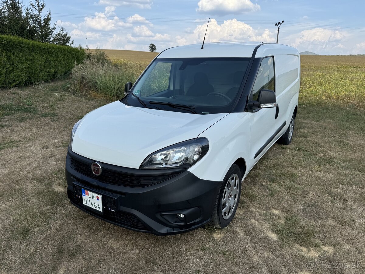 Fiat Doblo 1.6 Multijet L2 Maxi