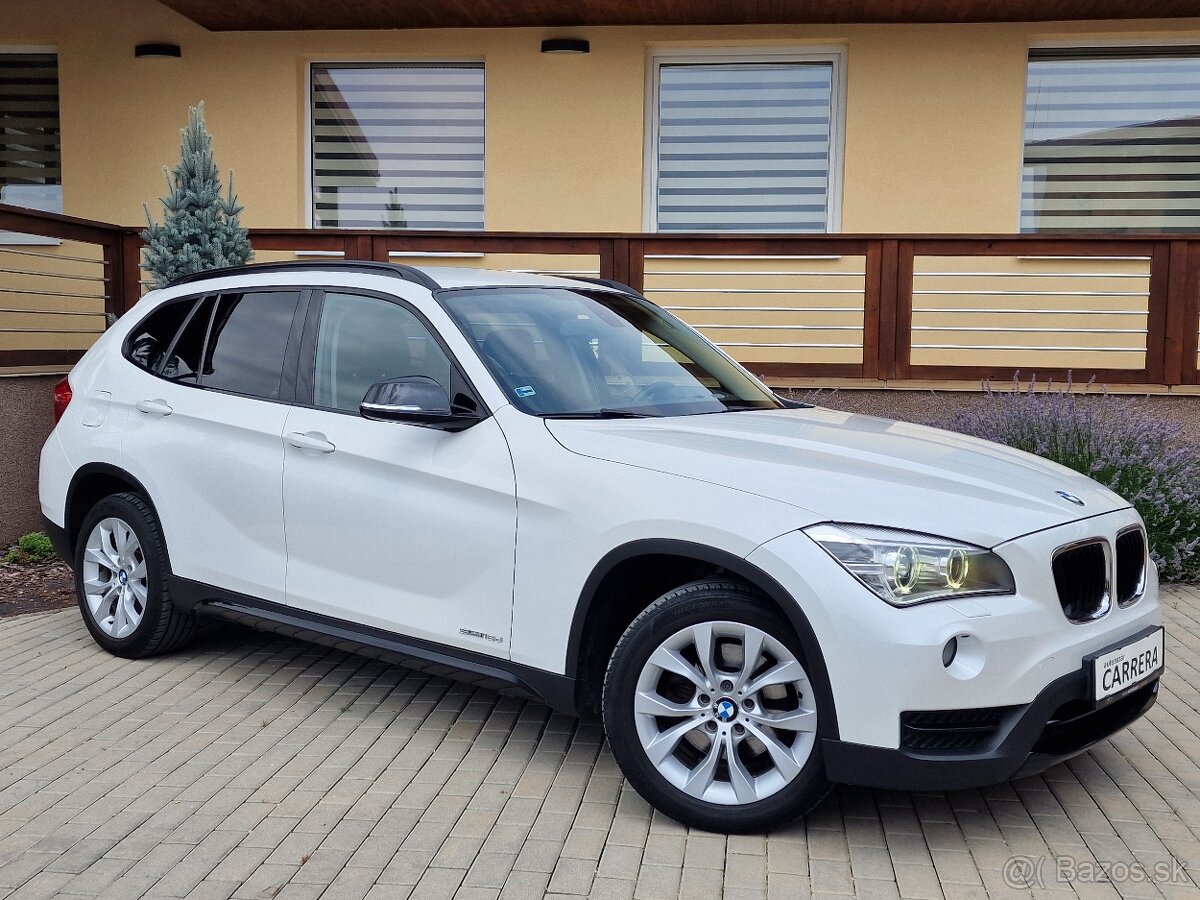 BMW X1 SPORT 18D A/T sDrive