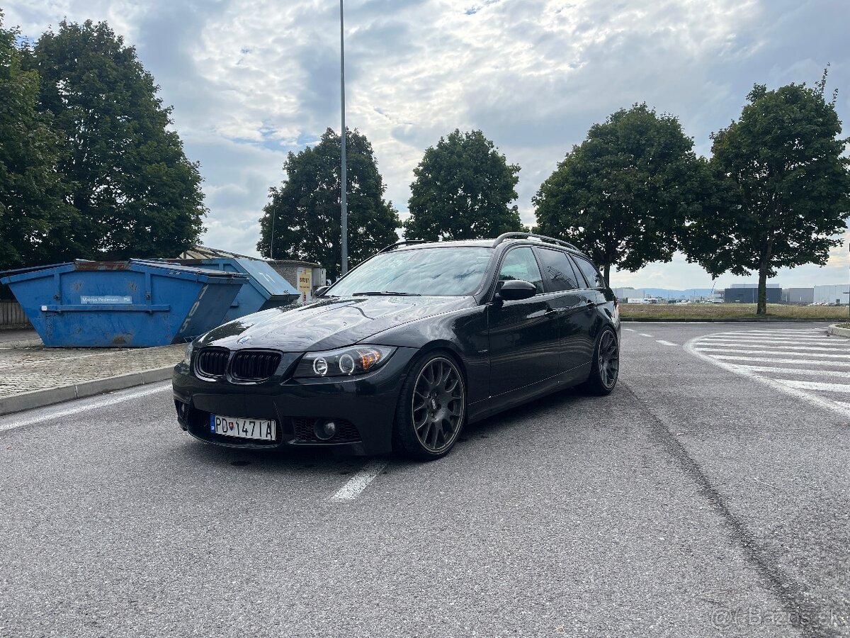 BMW E91 325D