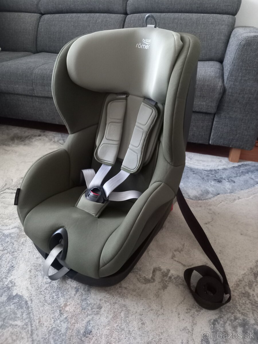 Autosedacka Britax Römer TRIFIX 2 i-size