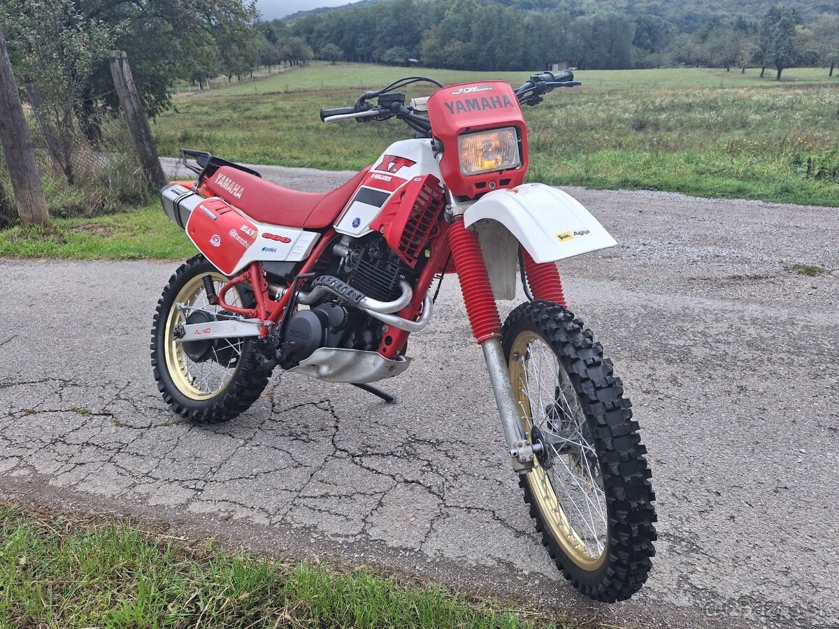 Yamaha XT 600 43F