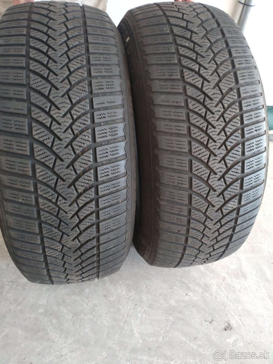 Pneumatiky Semperit Speed-Grip 3 225/55 R17