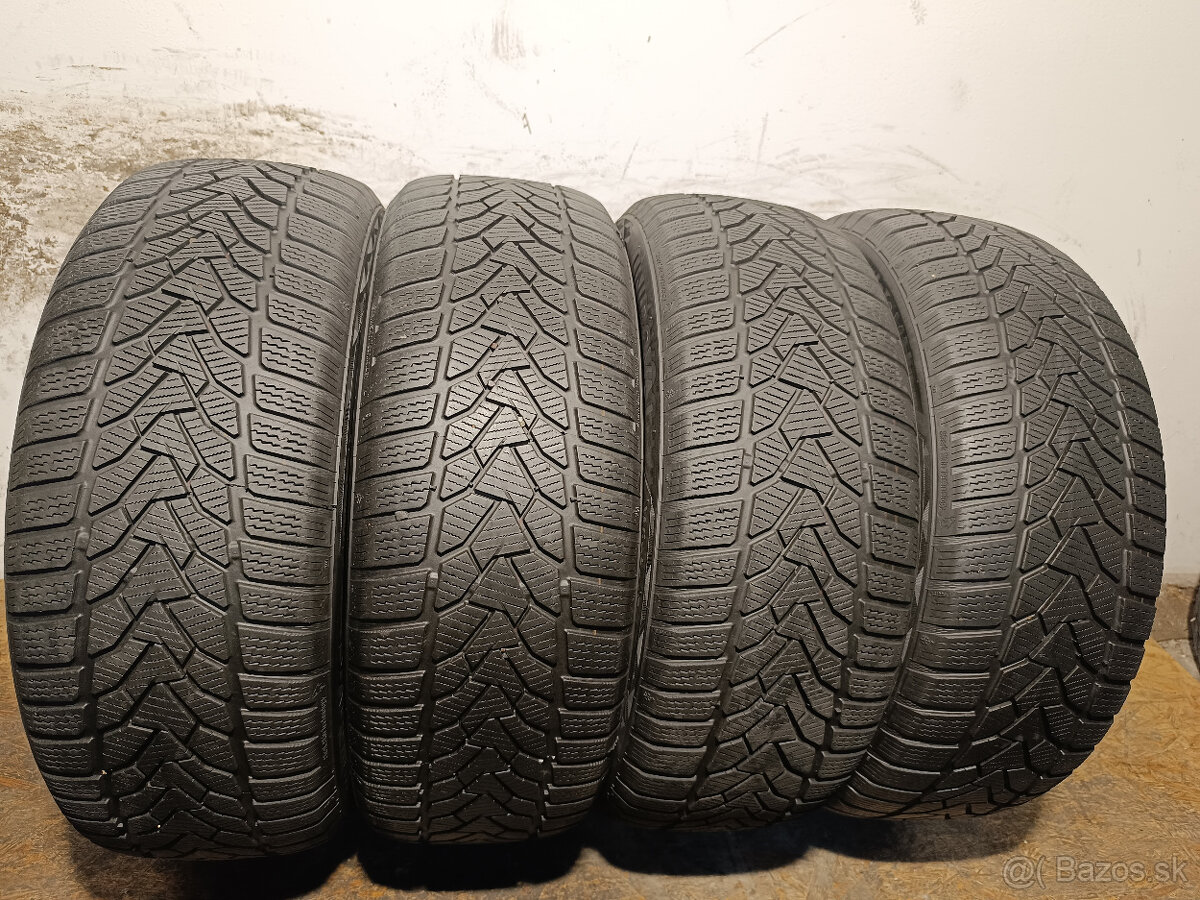 215/55 R17 Zimné pneumatiky Winter Expert 4 kusy