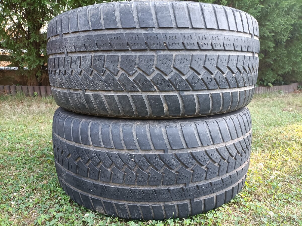 2x zimné 245/40 r18