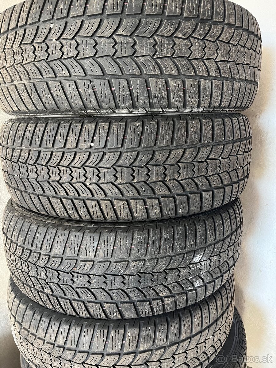 Zimné pneumatiky Sava 205/60 R16