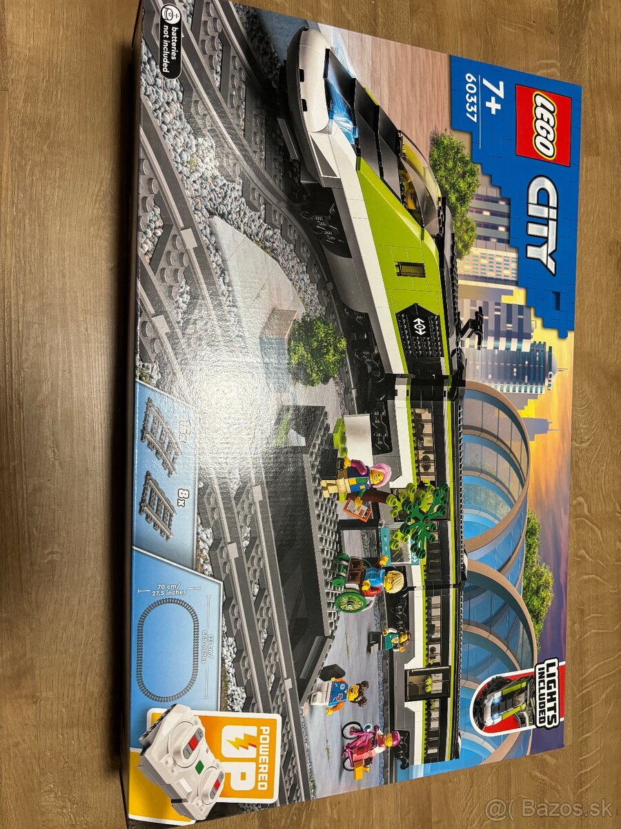 Lego 60337