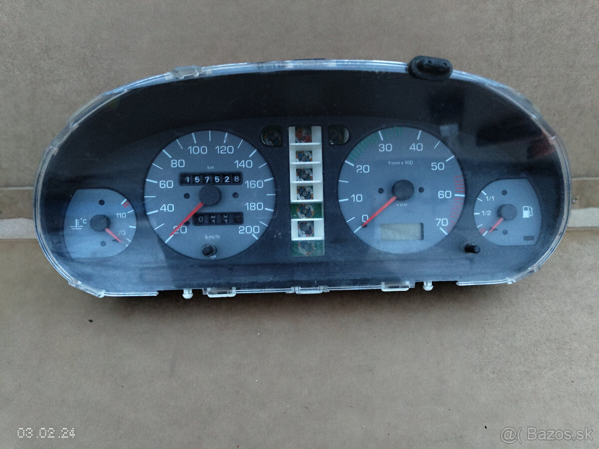 Tachometer Skoda Felicia 6U0919033G 20