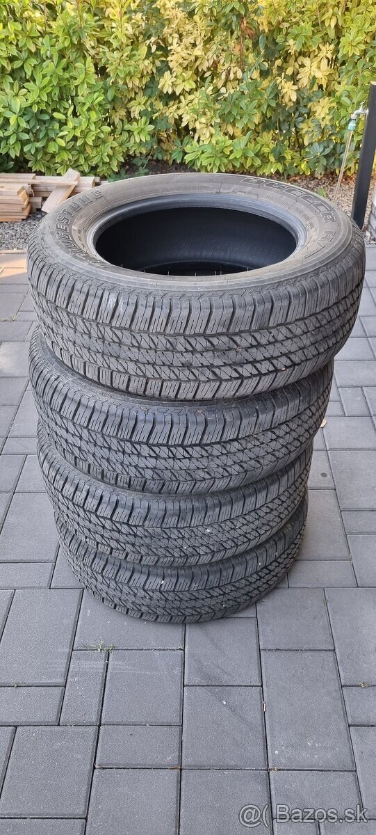 Predam 265/60 R18 BRIDGESTONE