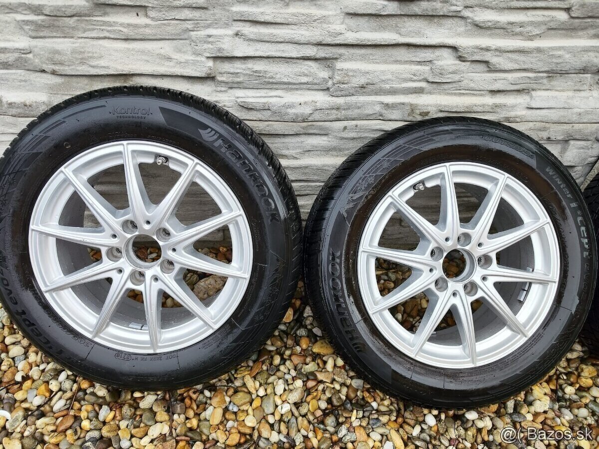 5x112 r16 orig Mercedes 205/55r16