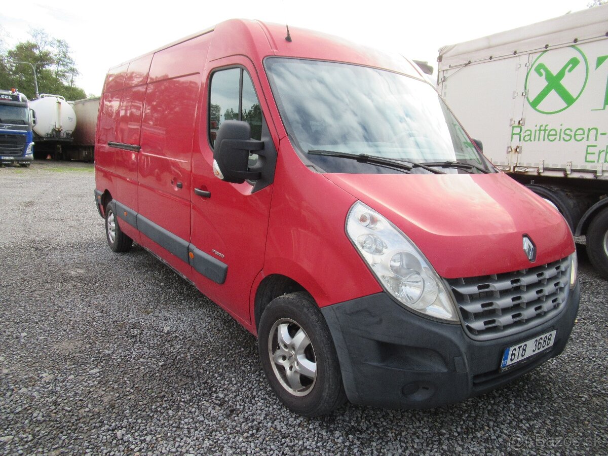 Renault Master 125 L3H2