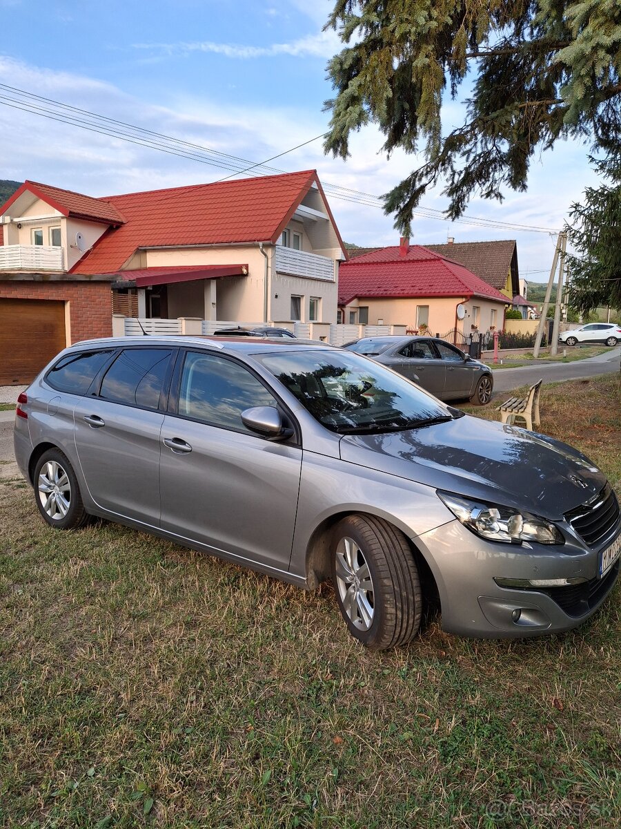 Peugeot 308 SW t9 1.6 hdi 68kw