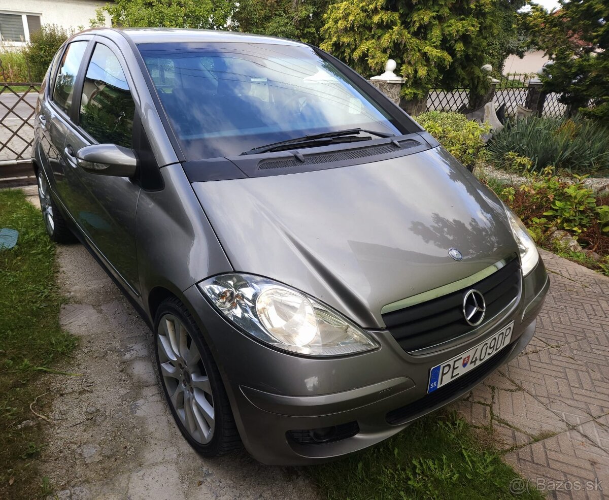 Mercedes a180 cdi elegance