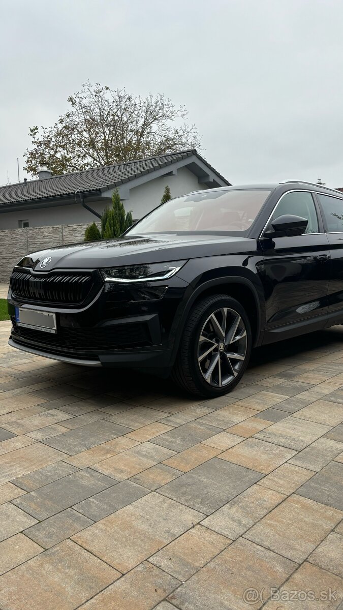 ŠKODA Kodiaq JOY+ 2.0TDI EVO 147kW / 200k 7AP 4x4