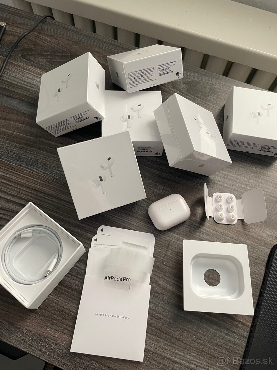 Ponukam na predaj TOP repliku Airpods Pro 2.