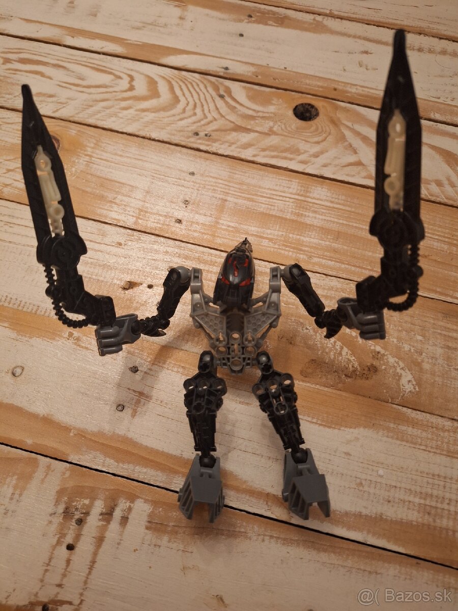 Lego bionicle