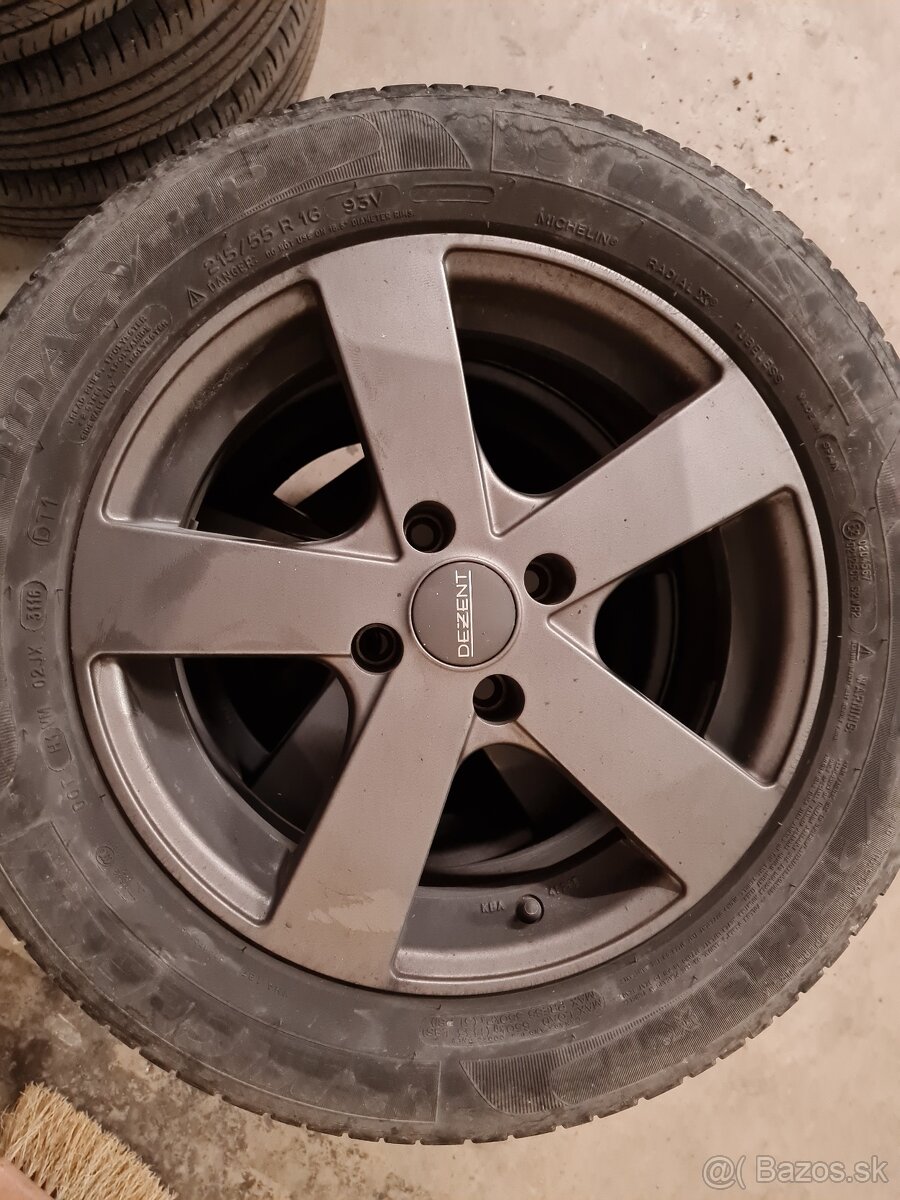 Dezent 4x108 R16